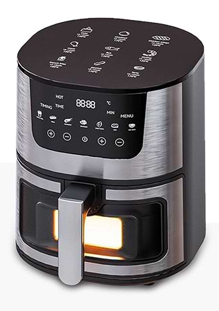 Фото - Мультипечь INSPIRE B-503 Фото - Мультипечь INSPIRE B-503