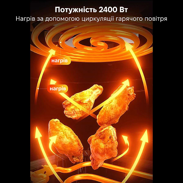 Фото - Мультипечь INSPIRE 7L (B-504)