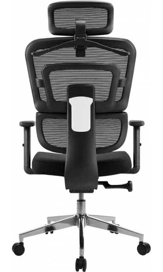 Фото - Крісло офісне GT Racer B-517L Black