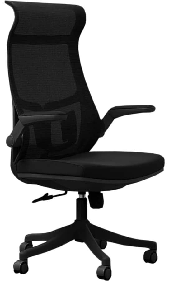 Кресло офисное GT Racer B-525A Black - Фото 1