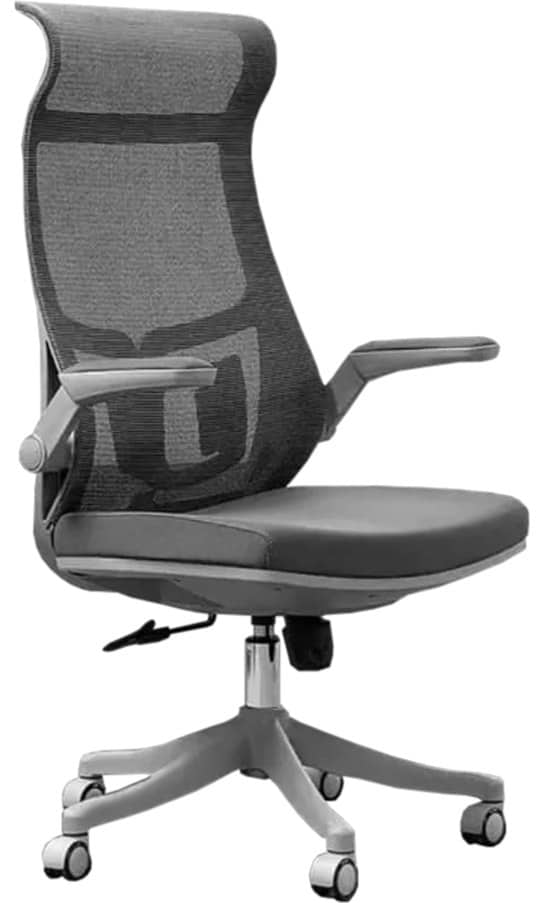 Кресло офисное GT Racer B-525A Gray - Фото 1