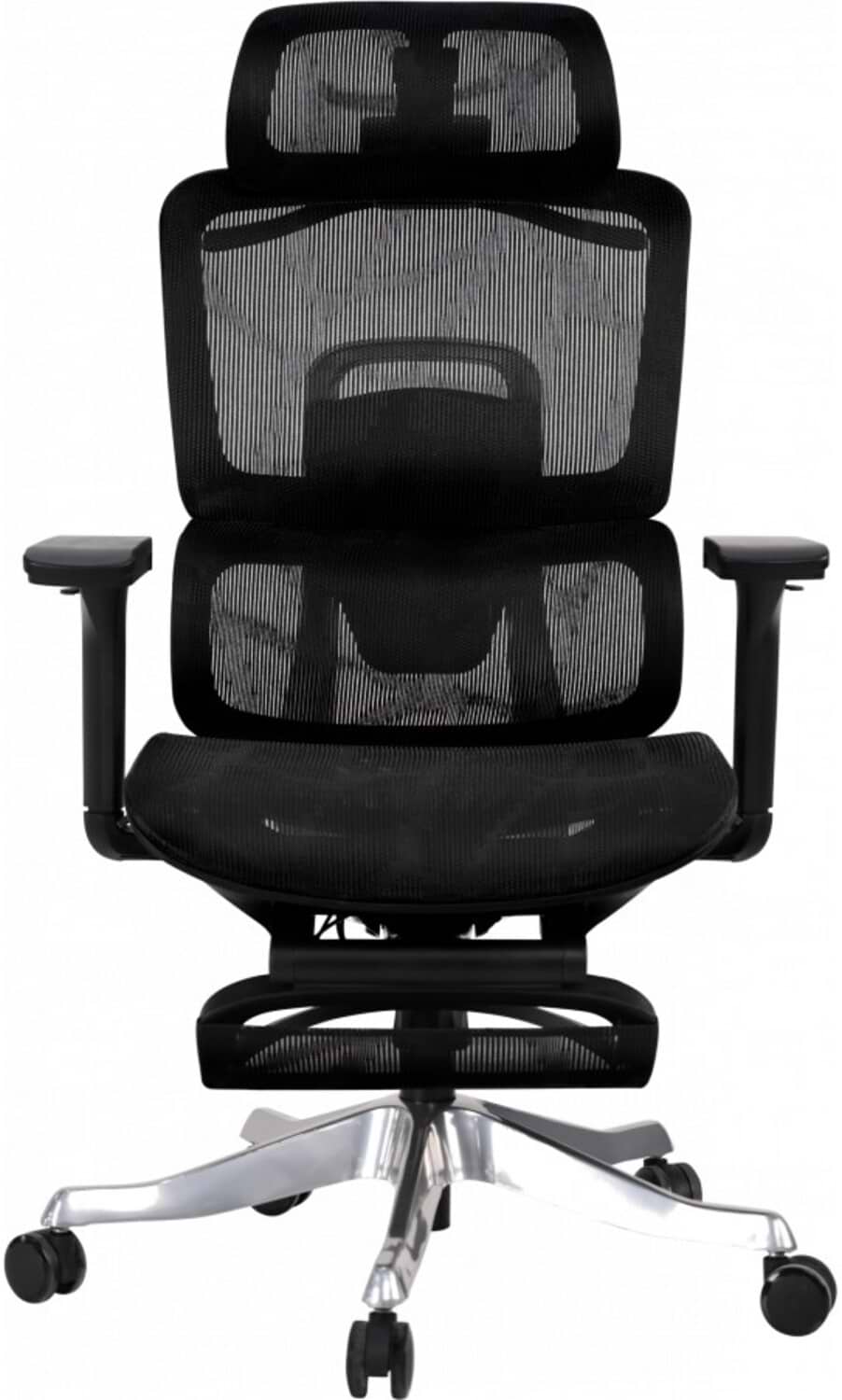 Купити Крісло офісне GT Racer B-533 Black - Фото 1 Крісло офісне GT Racer B-533 Black - Фото 1