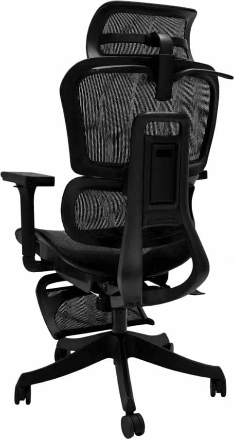 Фото - Кресло офисное GT Racer B-562 Black