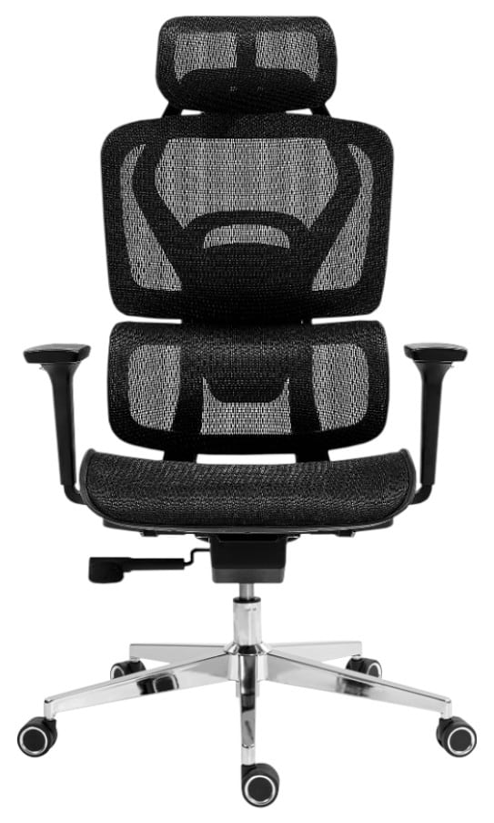 Фото - Крісло для геймерів GT Racer B-567 Black