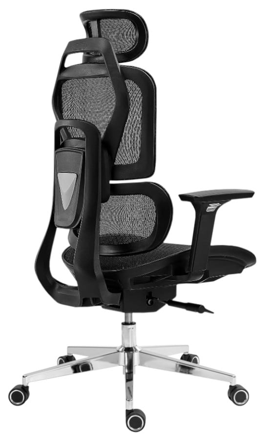 Фото - Крісло для геймерів GT Racer B-567 Black