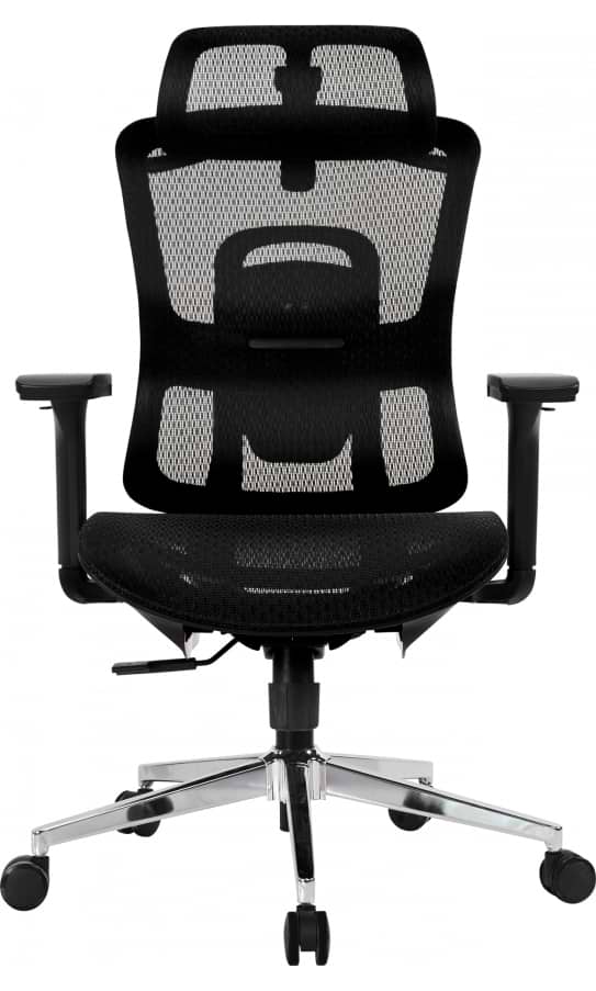 Фото - Кресло офисное GT Racer B-568-1 Black