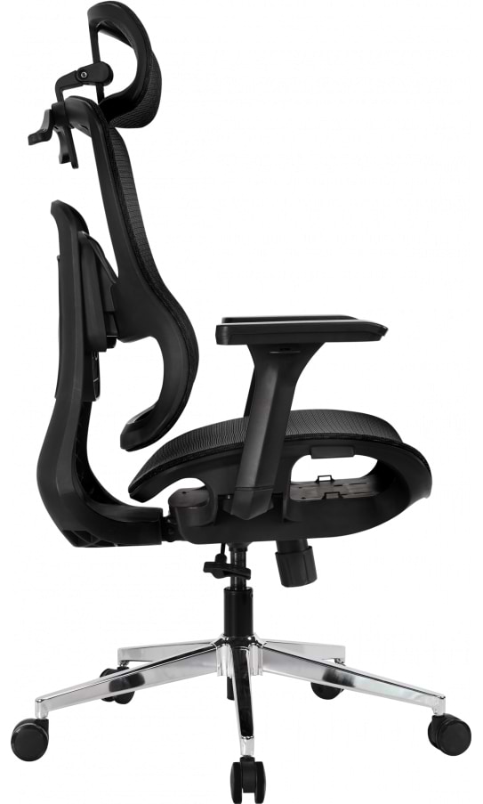 Фото - Кресло офисное GT Racer B-568-1 Black