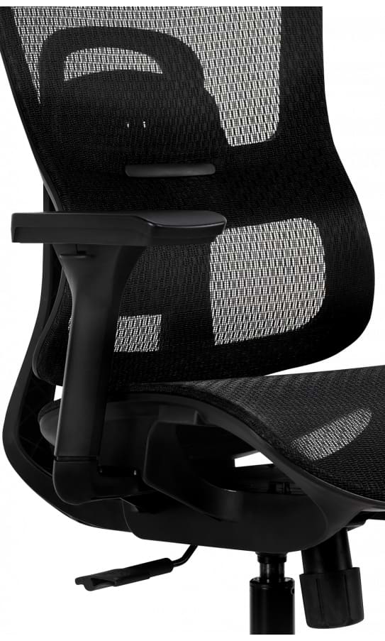 Фото - Кресло офисное GT Racer B-568-1 Black