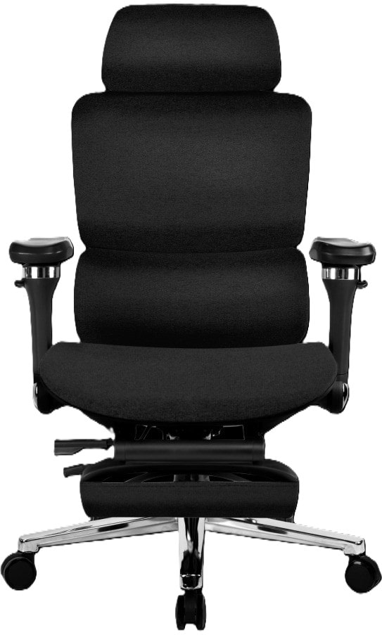 Фото - Крісло офісне GT Racer B-574 Black