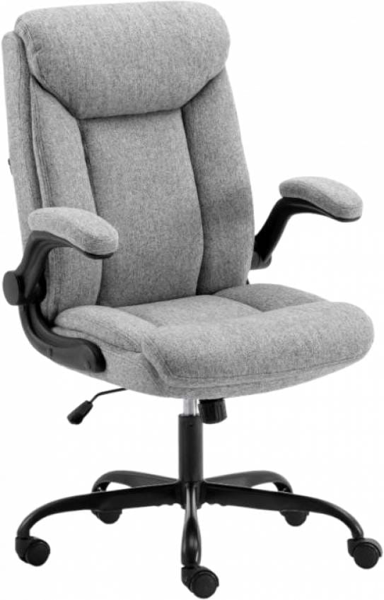 Кресло офисное GT Racer B-5744 Gray - Фото 1