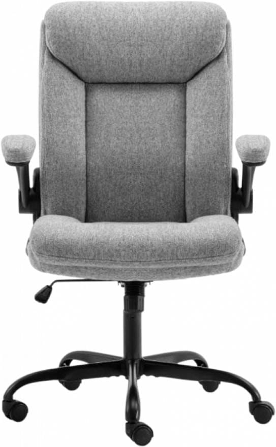 Фото - Крісло офісне GT Racer B-5744 Gray