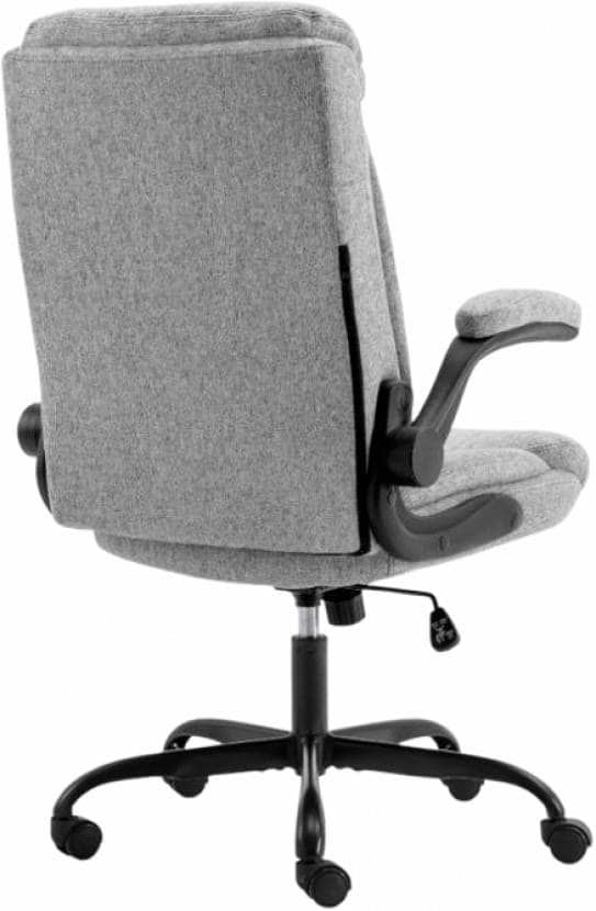 Фото - Крісло офісне GT Racer B-5744 Gray