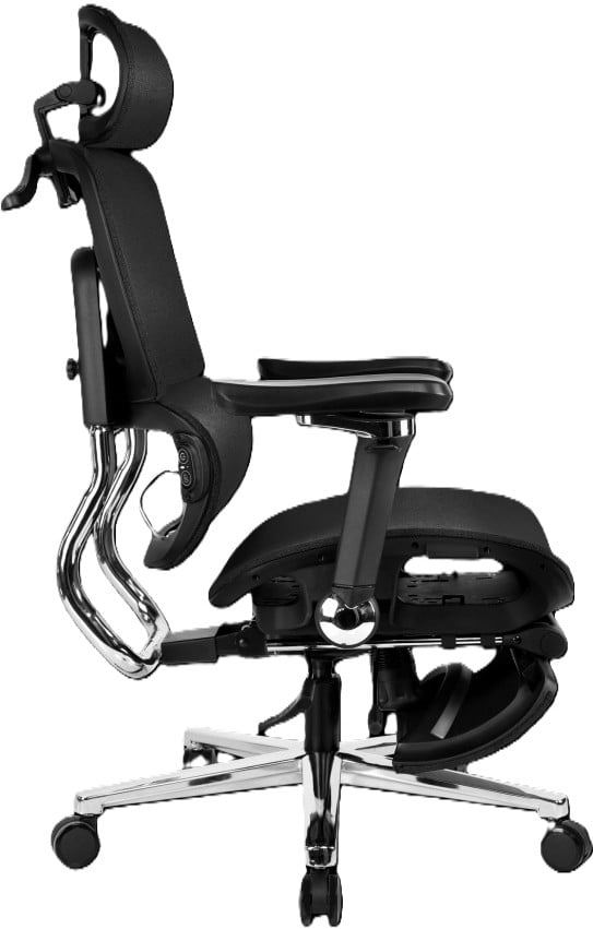 Фото - Крісло офісне GT Racer B-574 Black