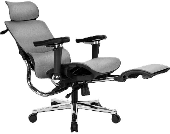 Фото - Кресло офисное GT Racer B-574 Gray