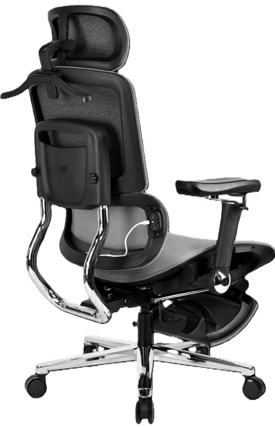 Фото - Кресло офисное GT Racer B-574 Gray