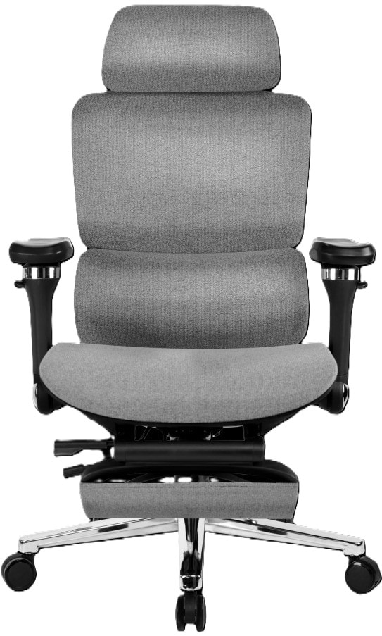 Фото - Кресло офисное GT Racer B-574 Gray