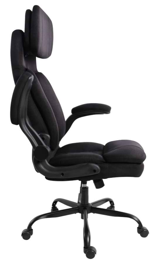 Фото - Крісло офісне GT Racer B-5762 Black