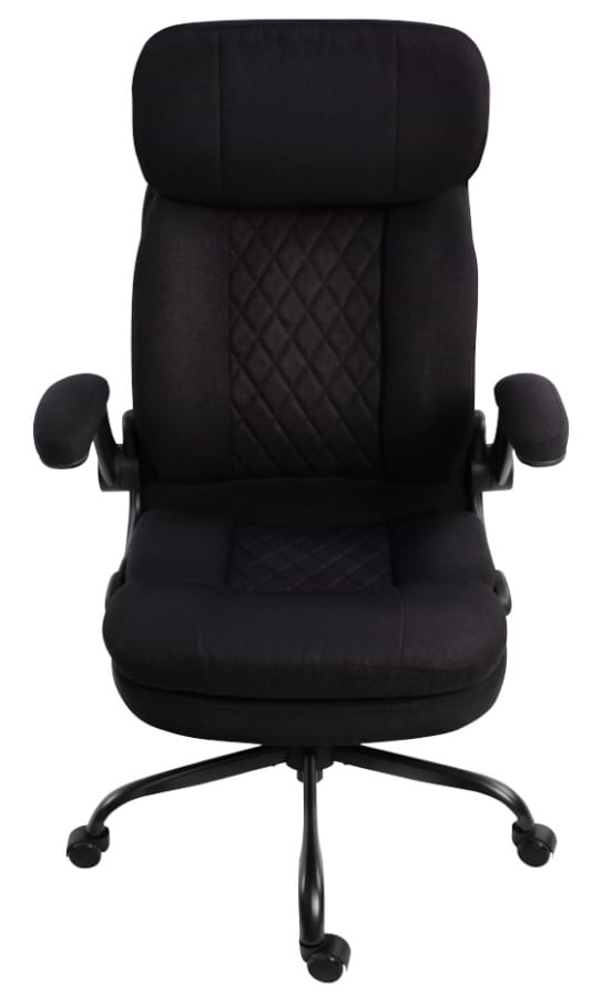 Фото - Крісло офісне GT Racer B-5762 Black