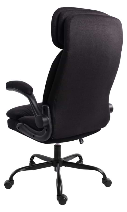 Фото - Крісло офісне GT Racer B-5762 Black