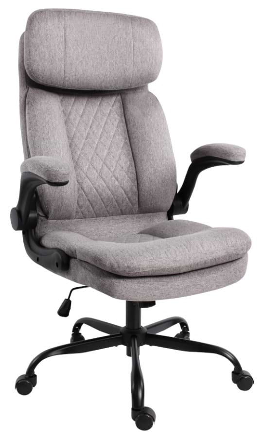 Кресло офисное GT Racer B-5762 Gray - Фото 1