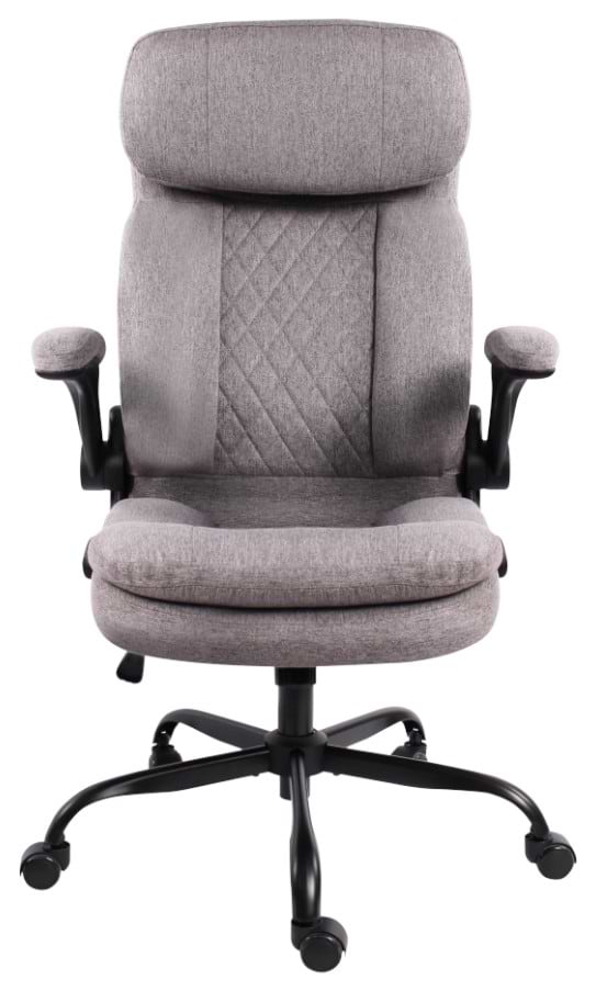 Фото - Кресло офисное GT Racer B-5762 Gray