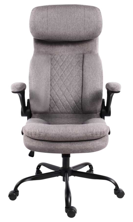 Фото - Кресло офисное GT Racer B-5762 Gray