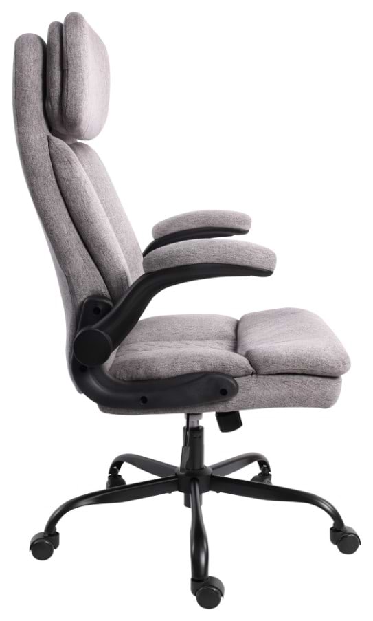 Фото - Кресло офисное GT Racer B-5762 Gray