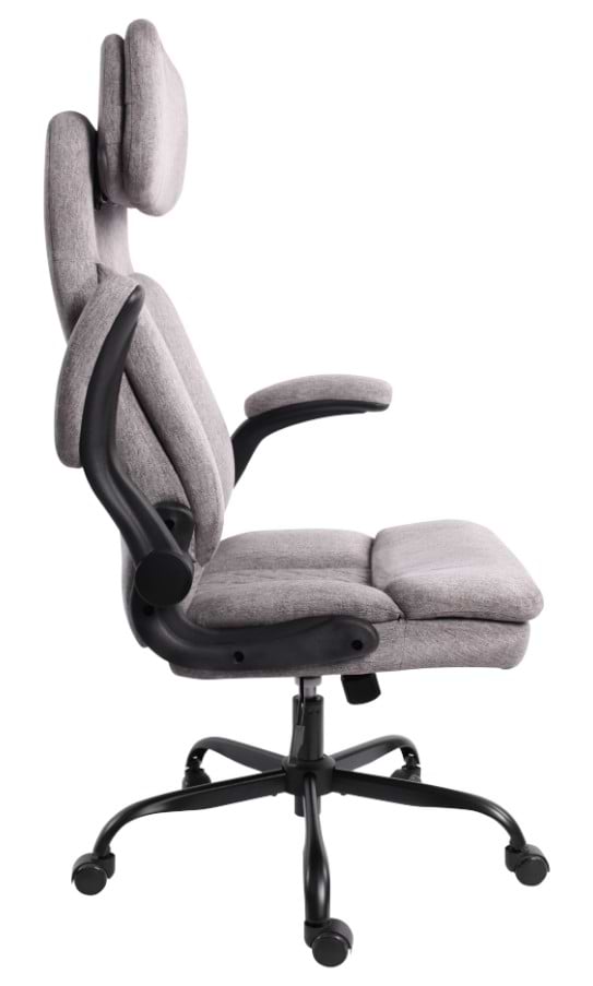 Фото - Кресло офисное GT Racer B-5762 Gray