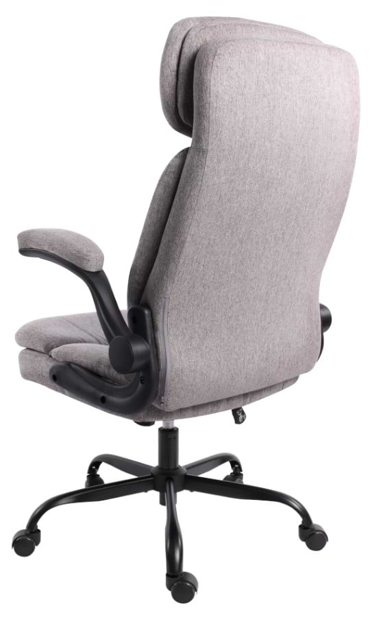 Фото - Кресло офисное GT Racer B-5762 Gray