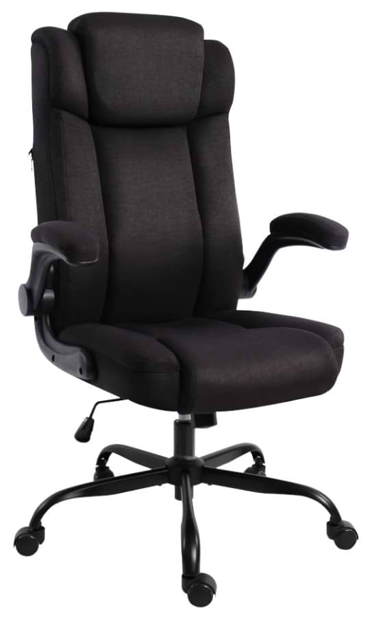 Фото - Кресло офисное GT Racer B-5786 Black