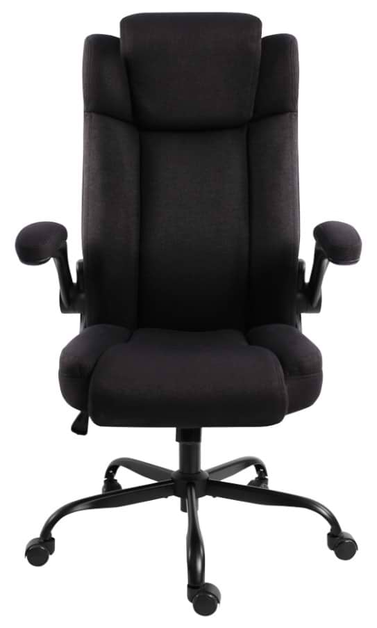 Фото - Кресло офисное GT Racer B-5786 Black