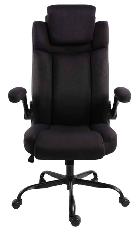 Фото - Кресло офисное GT Racer B-5786 Black