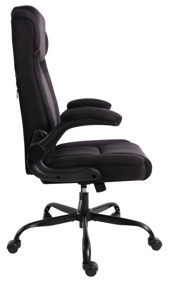 Фото - Кресло офисное GT Racer B-5786 Black