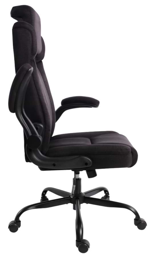 Фото - Кресло офисное GT Racer B-5786 Black