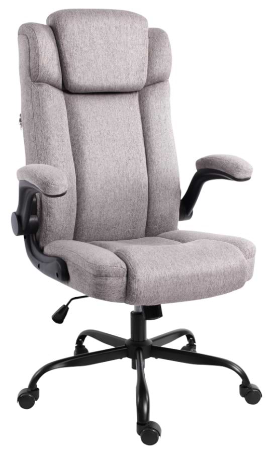 Фото - Кресло офисное GT Racer B-5786 Gray