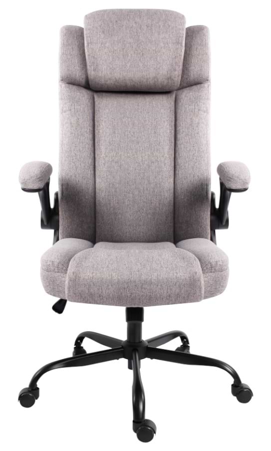 Фото - Кресло офисное GT Racer B-5786 Gray