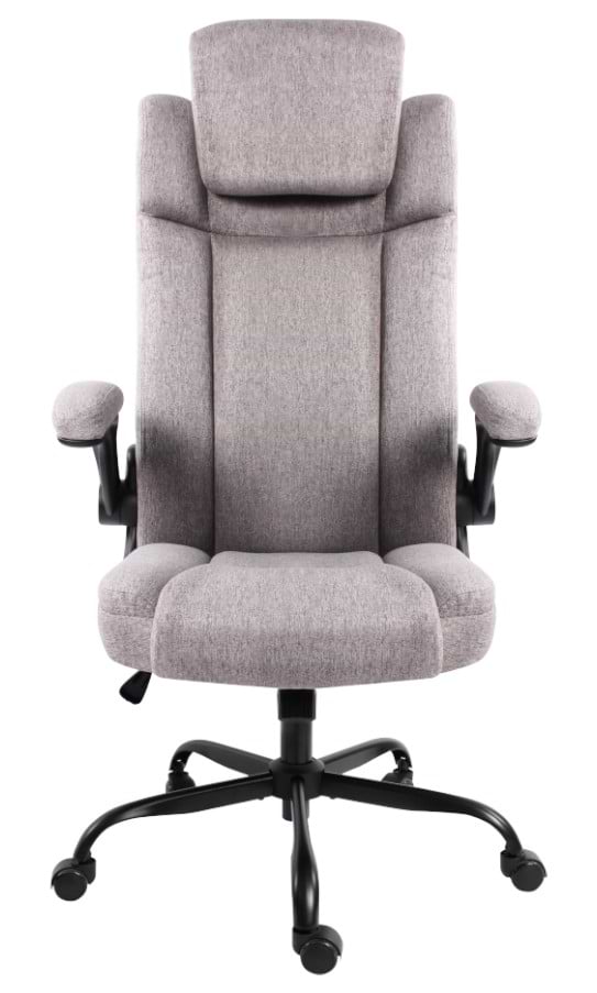 Фото - Кресло офисное GT Racer B-5786 Gray