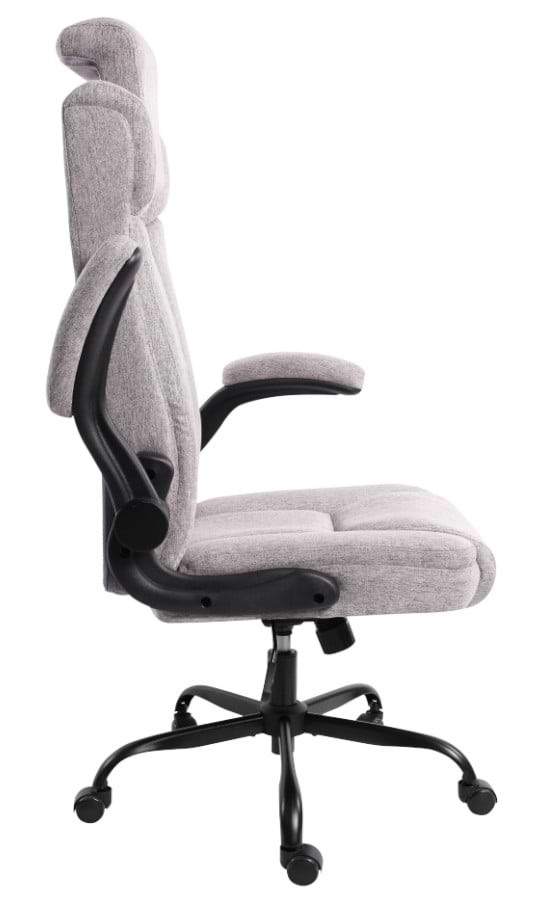 Фото - Кресло офисное GT Racer B-5786 Gray