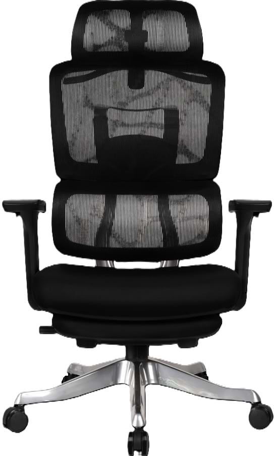 Фото - Крісло офісне GT Racer B-585 Black