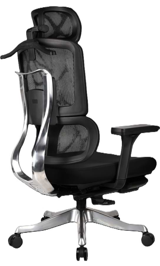 Фото - Крісло офісне GT Racer B-585 Black