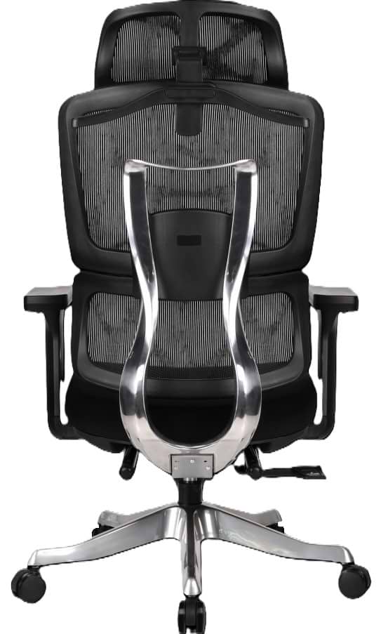 Фото - Крісло офісне GT Racer B-585 Black