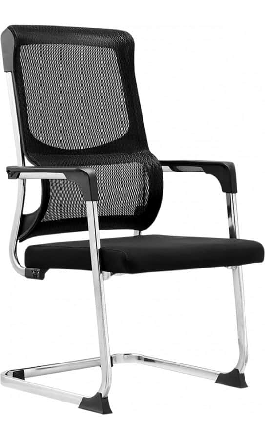 Кресло офисное GT Racer B-606C Black - Фото 1