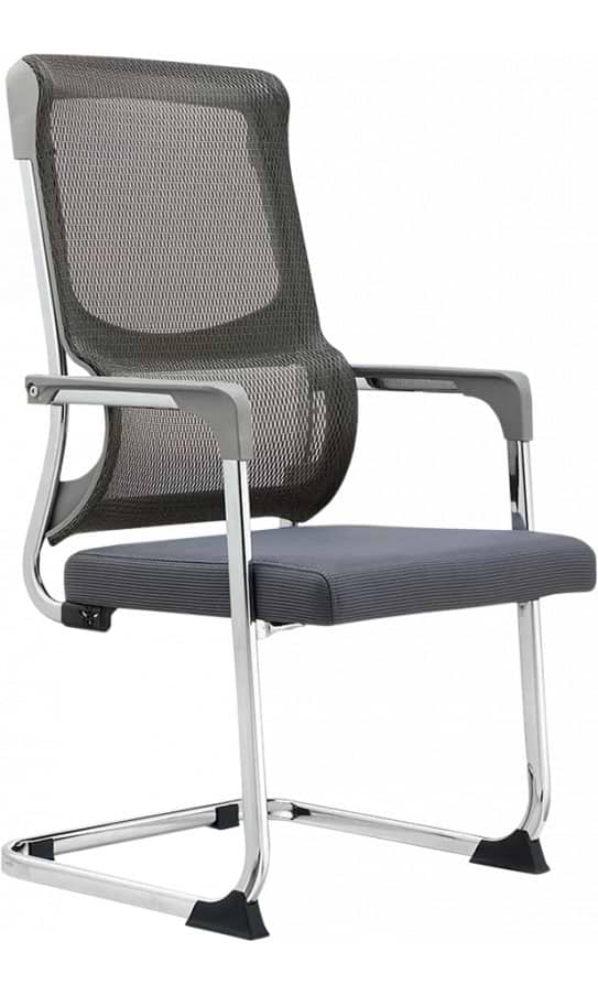 Кресло офисное GT Racer B-606C Gray - Фото 1