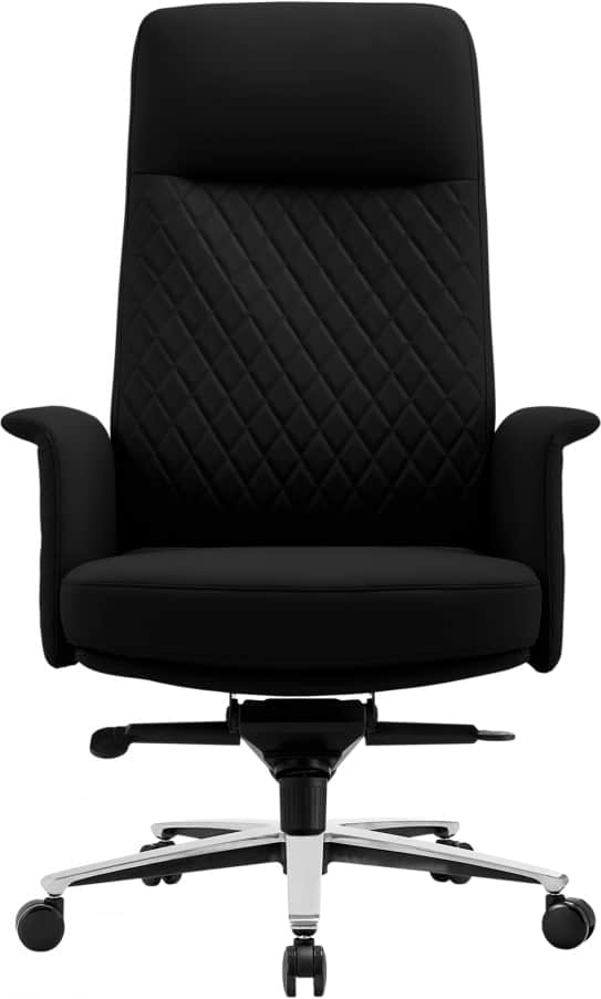 Фото - Крісло офісне GT Racer B-6997A Black