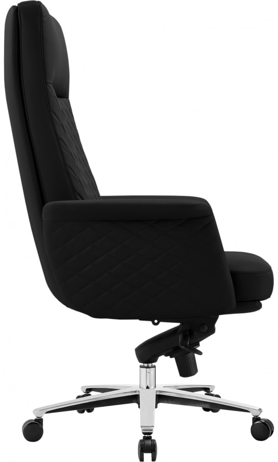 Фото - Крісло офісне GT Racer B-6997A Black