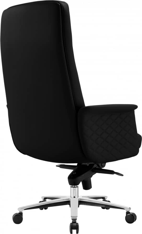 Фото - Крісло офісне GT Racer B-6997A Black