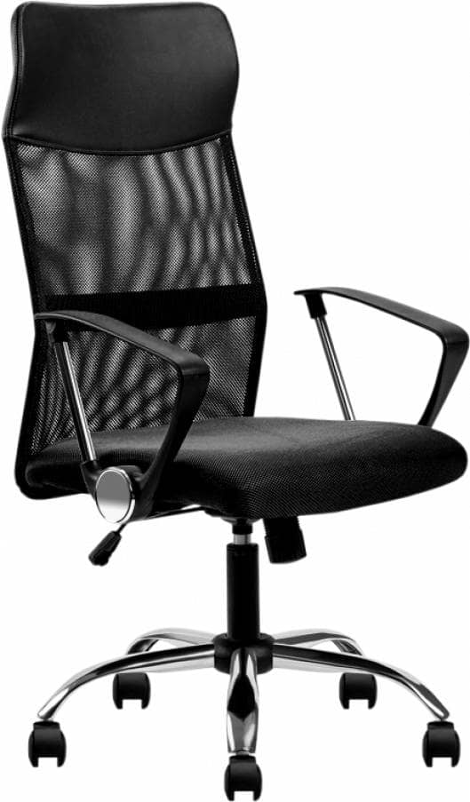 Фото - Кресло офисное GT Racer B-710 Black