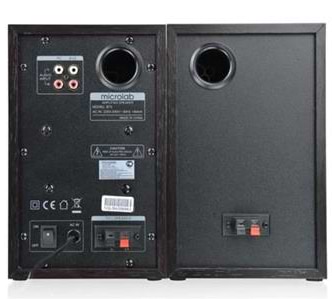 Фото - Компьютерная акустика обычная 2.0 Microlab B72