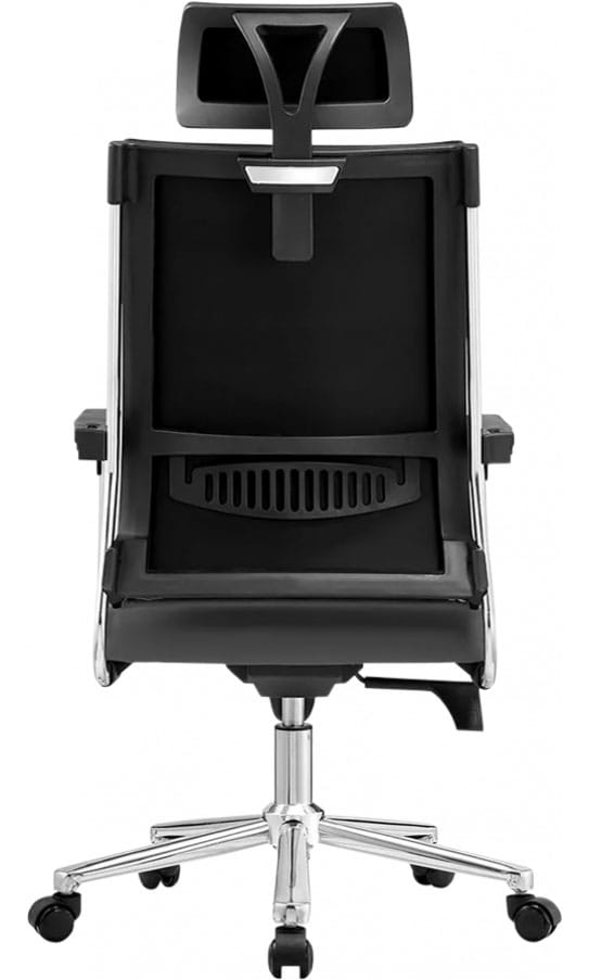Фото - Крісло офісне GT Racer B-817A Black