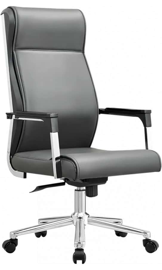 Кресло офисное GT Racer B-869A Gray - Фото 1